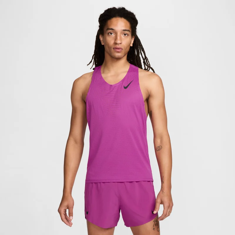Nike Men's AeroSwift Dri-FIT ADV Running Vest
